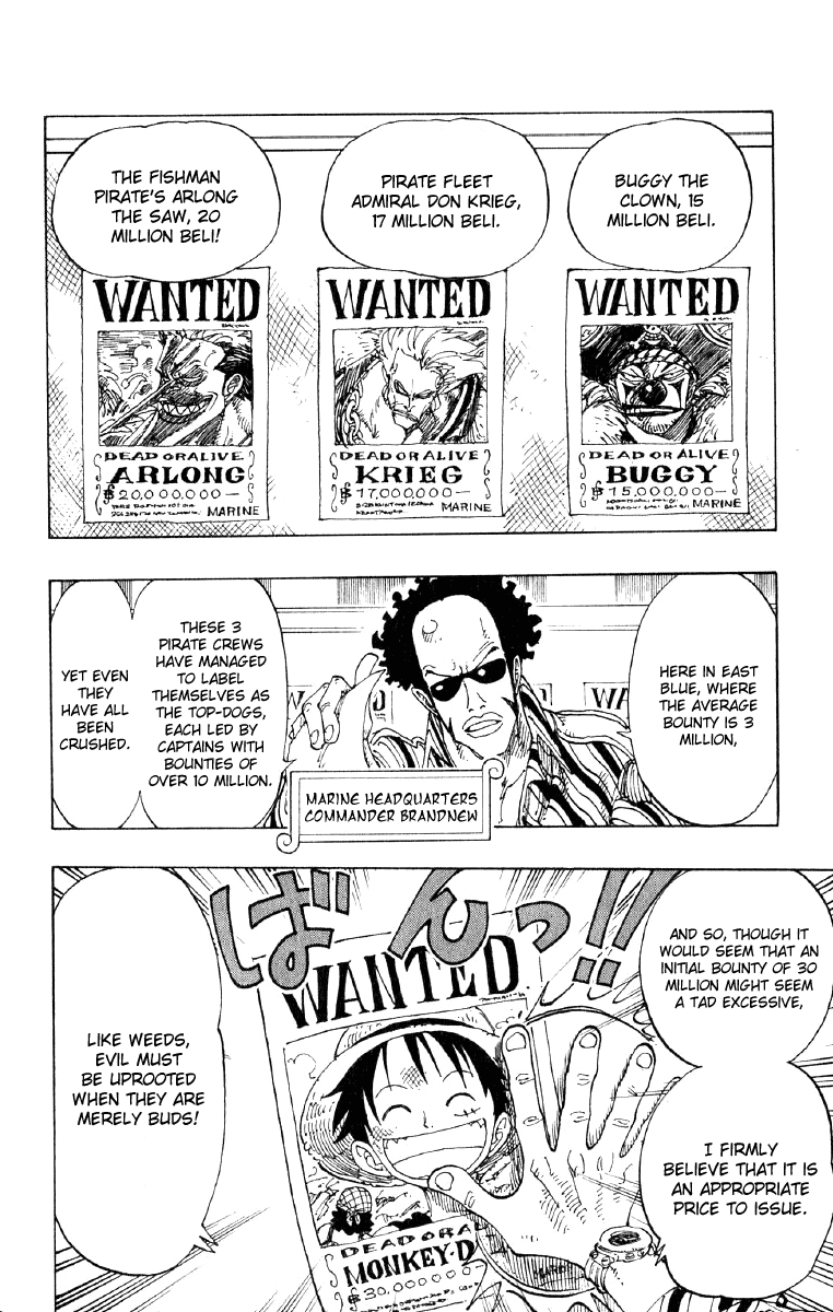 One Piece, Chapter 96 image 06